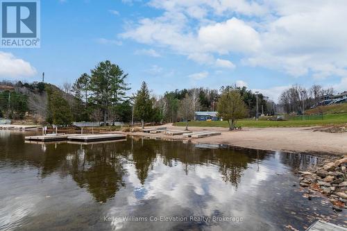 27 Turner Drive, Huntsville (Chaffey), ON - Outdoor With Body Of Water With View