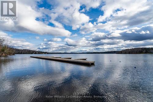 27 Turner Drive, Huntsville (Chaffey), ON - Outdoor With Body Of Water With View