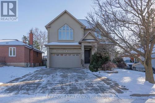 231 Churchill Avenue S, Toronto, ON - Outdoor With Facade