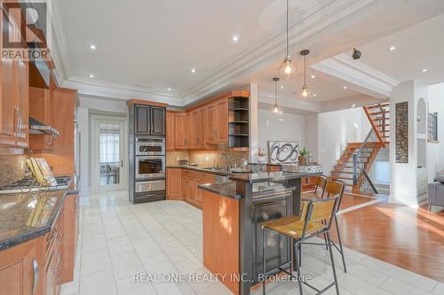 231 Churchill Avenue S, Toronto, ON - Indoor Photo Showing Kitchen With Upgraded Kitchen