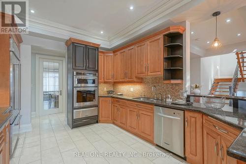 231 Churchill Avenue S, Toronto, ON - Indoor Photo Showing Kitchen With Double Sink With Upgraded Kitchen