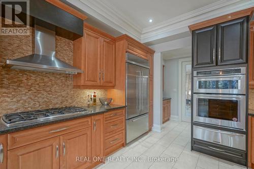 231 Churchill Avenue S, Toronto, ON - Indoor Photo Showing Kitchen With Upgraded Kitchen