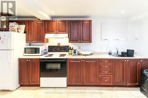 4 Port Royal Trail, Wasaga Beach, ON - Indoor Photo Showing Kitchen