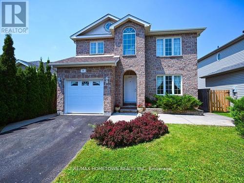 16 Regency Place, Brockville, ON - Outdoor With Facade