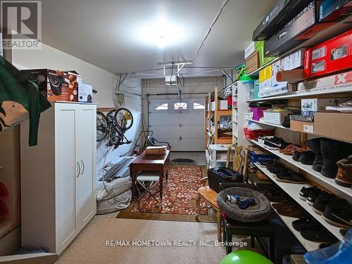 16 Regency Place, Brockville, ON - Indoor Photo Showing Garage