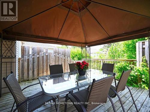 16 Regency Place, Brockville, ON - Outdoor With Deck Patio Veranda With Exterior