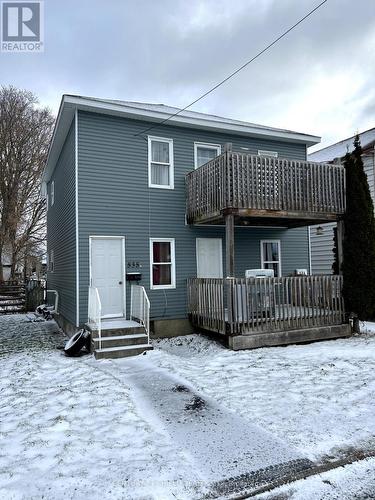 535 Bedford Street, Cornwall, ON - Outdoor