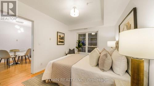 221 - 60 Mendelssohn Street, Toronto, ON - Indoor Photo Showing Bedroom