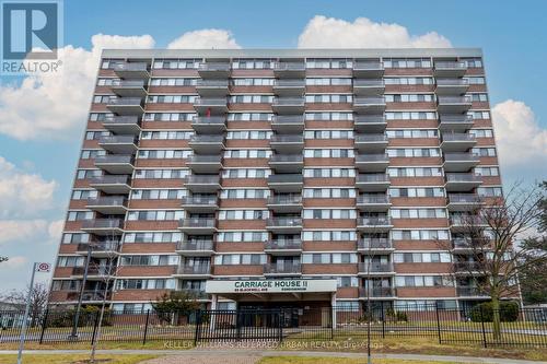 1113 - 99 Blackwell Avenue, Toronto, ON - Outdoor With Facade