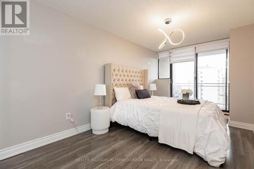 1113 - 99 Blackwell Avenue, Toronto, ON - Indoor Photo Showing Bedroom