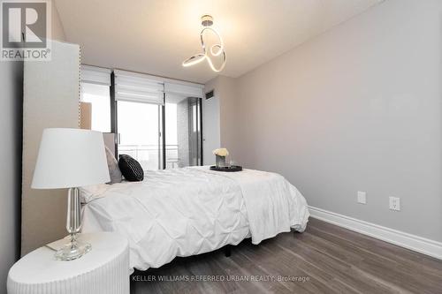 1113 - 99 Blackwell Avenue, Toronto, ON - Indoor Photo Showing Bedroom