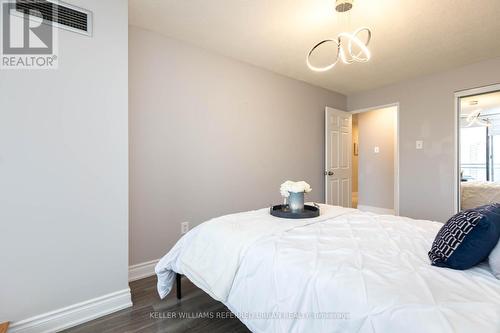 1113 - 99 Blackwell Avenue, Toronto, ON - Indoor Photo Showing Bedroom