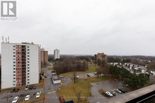 1113 - 99 Blackwell Avenue, Toronto, ON - Outdoor With View