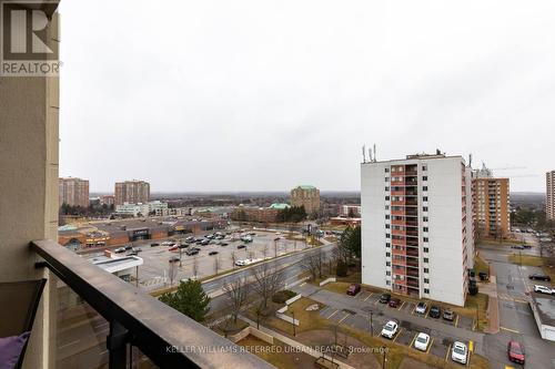 1113 - 99 Blackwell Avenue, Toronto, ON - Outdoor With View