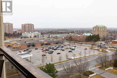 1113 - 99 Blackwell Avenue, Toronto, ON - Outdoor With View