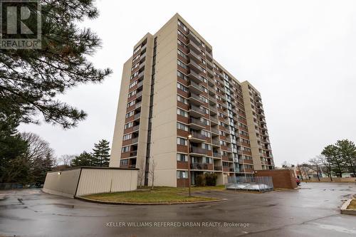 1113 - 99 Blackwell Avenue, Toronto, ON - Outdoor With Facade