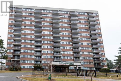 1113 - 99 Blackwell Avenue, Toronto, ON - Outdoor With Facade