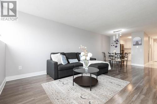 1113 - 99 Blackwell Avenue, Toronto, ON - Indoor Photo Showing Living Room