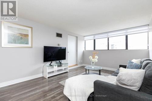 1113 - 99 Blackwell Avenue, Toronto, ON - Indoor Photo Showing Living Room