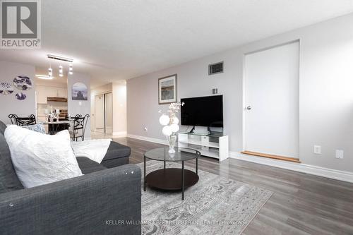 1113 - 99 Blackwell Avenue, Toronto, ON - Indoor Photo Showing Living Room