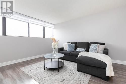 1113 - 99 Blackwell Avenue, Toronto, ON - Indoor Photo Showing Living Room