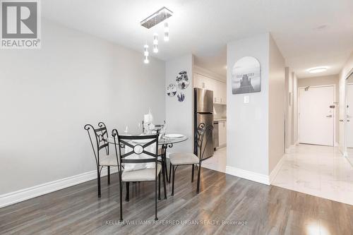 1113 - 99 Blackwell Avenue, Toronto, ON - Indoor Photo Showing Dining Room