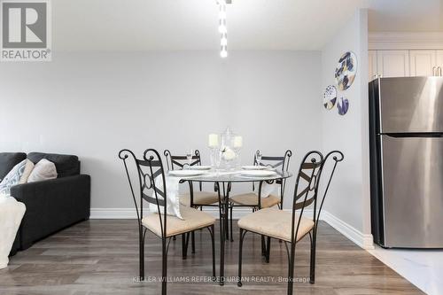 1113 - 99 Blackwell Avenue, Toronto, ON - Indoor Photo Showing Dining Room