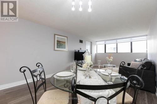 1113 - 99 Blackwell Avenue, Toronto, ON - Indoor Photo Showing Dining Room