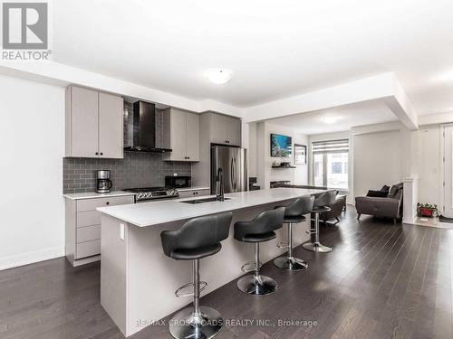 200 Coronation Road, Whitby, ON - Indoor Photo Showing Kitchen