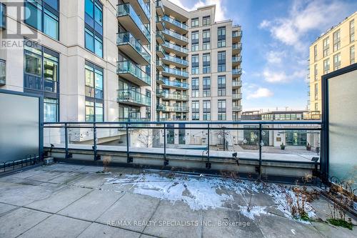 118 - 24 Woodstream Boulevard, Vaughan, ON - Outdoor