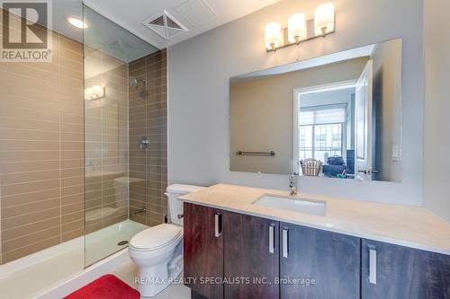 118 - 24 Woodstream Boulevard, Vaughan, ON - Indoor Photo Showing Bathroom