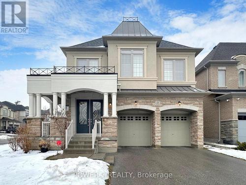 53 Carling Road, Vaughan, ON - Outdoor With Facade