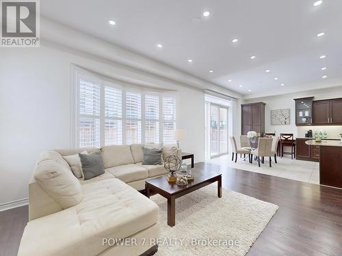 53 Carling Road, Vaughan, ON - Indoor Photo Showing Living Room