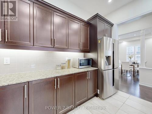 53 Carling Road, Vaughan, ON - Indoor Photo Showing Kitchen