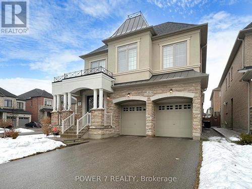 53 Carling Road, Vaughan, ON - Outdoor With Facade