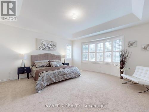 53 Carling Road, Vaughan, ON - Indoor Photo Showing Bedroom