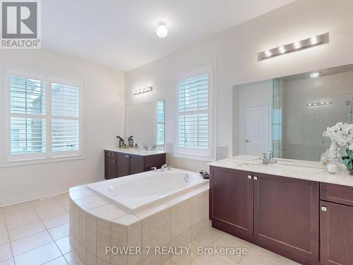 53 Carling Road, Vaughan, ON - Indoor Photo Showing Bathroom