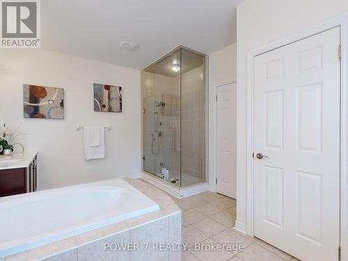 53 Carling Road, Vaughan, ON - Indoor Photo Showing Bathroom