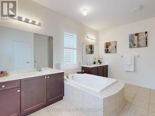 53 Carling Road, Vaughan, ON - Indoor Photo Showing Bathroom