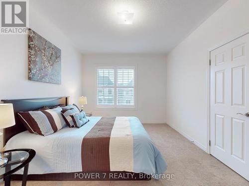 53 Carling Road, Vaughan, ON - Indoor Photo Showing Bedroom