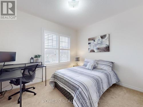 53 Carling Road, Vaughan, ON - Indoor Photo Showing Bedroom