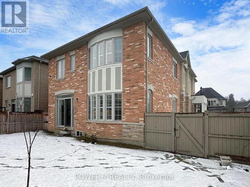 53 Carling Road, Vaughan, ON - Outdoor