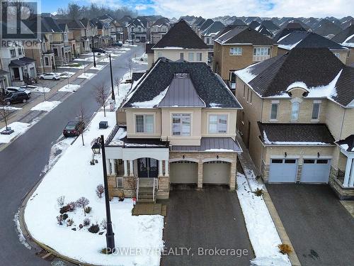 53 Carling Road, Vaughan, ON - Outdoor With Facade