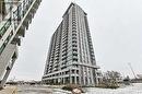 1705 - 349 Rathburn Road, Mississauga, ON  - Outdoor With Facade 