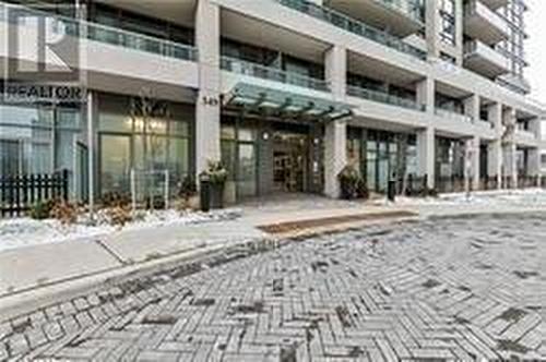 1705 - 349 Rathburn Road, Mississauga, ON - Outdoor