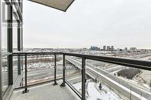 1705 - 349 Rathburn Road, Mississauga, ON - Outdoor With View