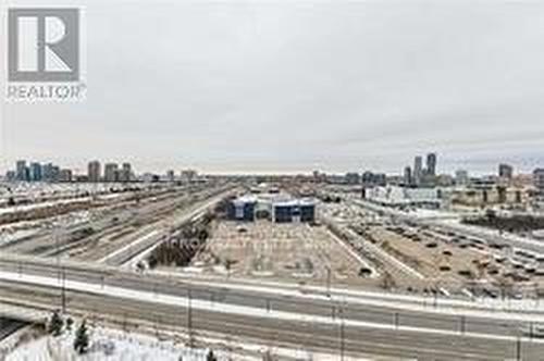 1705 - 349 Rathburn Road, Mississauga, ON - Outdoor With View