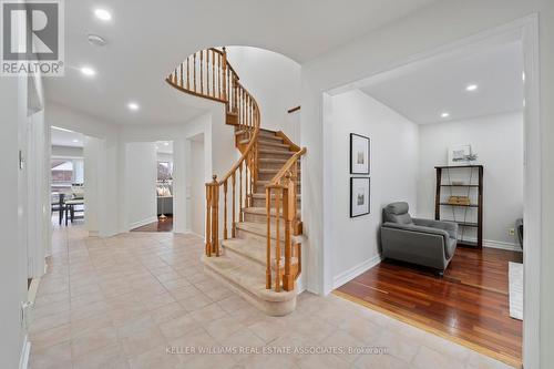 3543 Trelawny Circle, Mississauga, ON - Indoor Photo Showing Other Room