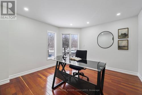 3543 Trelawny Circle, Mississauga, ON - Indoor Photo Showing Office