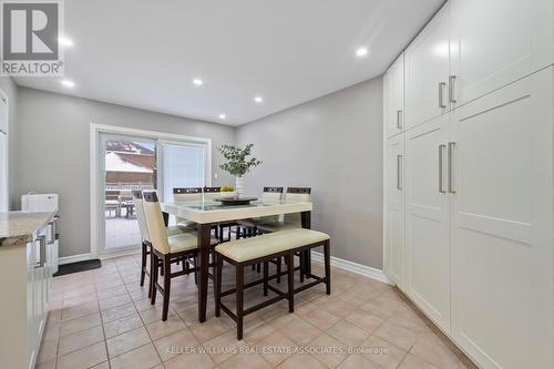 3543 Trelawny Circle, Mississauga, ON - Indoor Photo Showing Dining Room